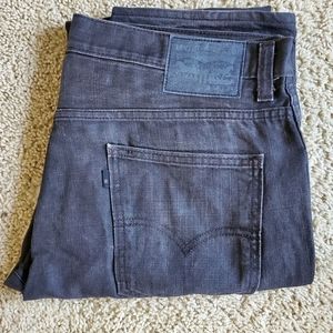 Mens Levis 513 Jeans